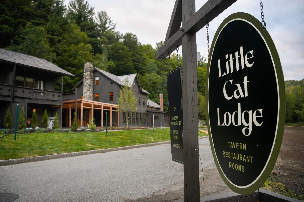 Little Cat Lodge Hillsdale Esterno foto
