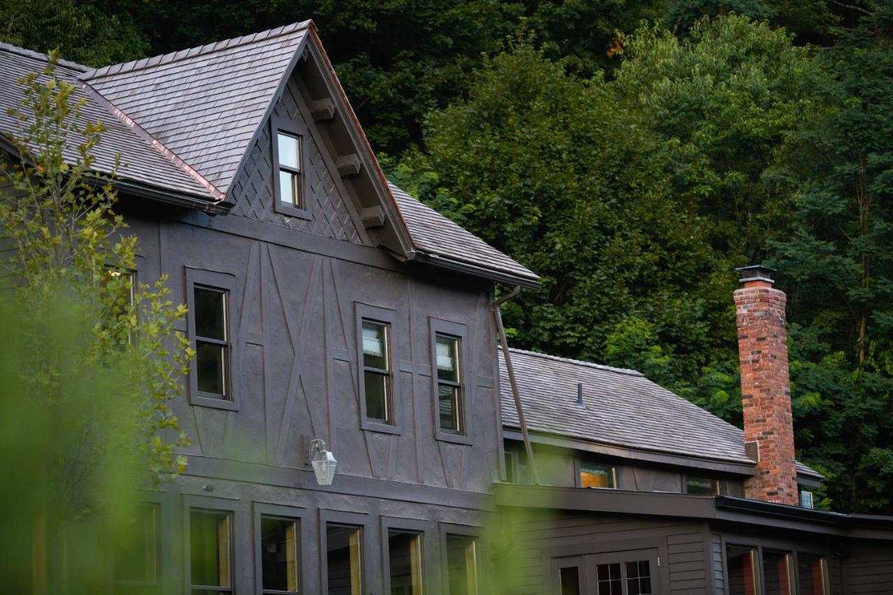 Little Cat Lodge Hillsdale Esterno foto