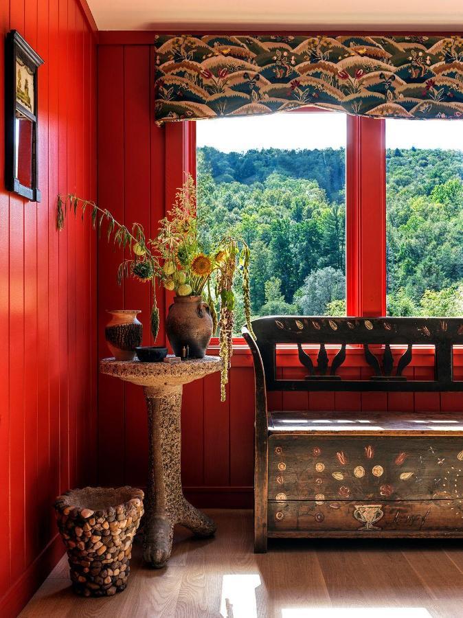 Little Cat Lodge Hillsdale Esterno foto