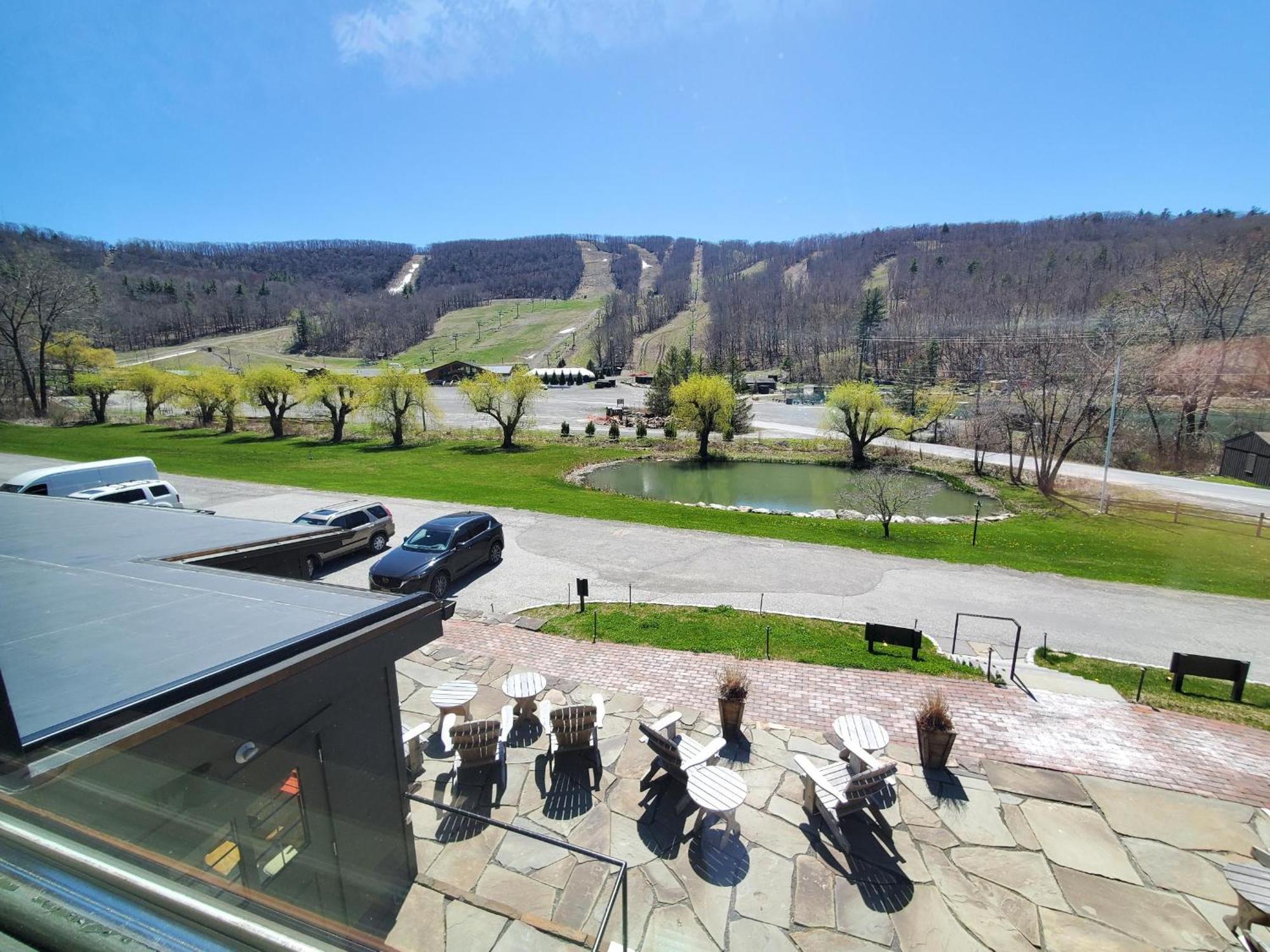 Little Cat Lodge Hillsdale Esterno foto